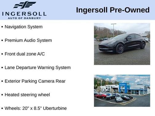 2022 Tesla Model 3 Performance