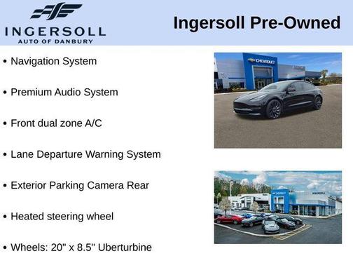 2022 Tesla Model 3 Performance