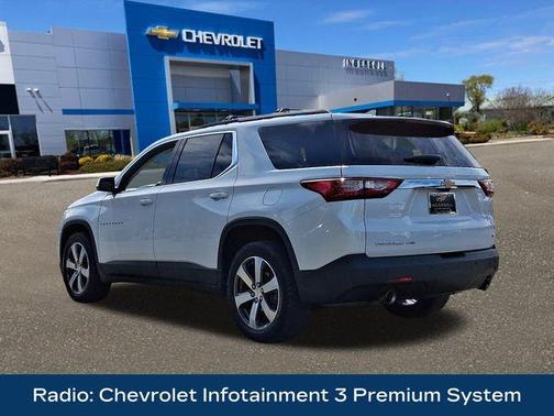 2021 Chevrolet Traverse LT Leather