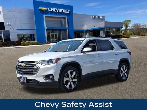 2021 Chevrolet Traverse LT Leather