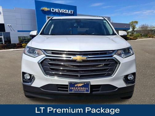 2021 Chevrolet Traverse LT Leather