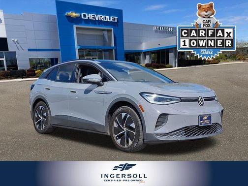 2021 Volkswagen ID.4 Pro S