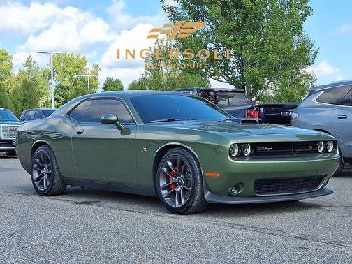 2021 Dodge Challenger R/T Scat Pack
