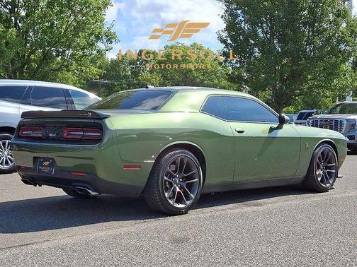 2021 Dodge Challenger R/T Scat Pack