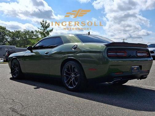 2021 Dodge Challenger R/T Scat Pack