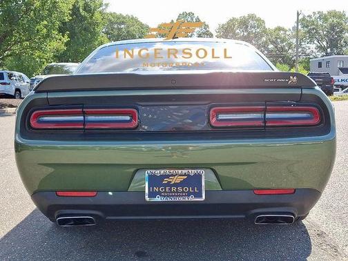 2021 Dodge Challenger R/T Scat Pack