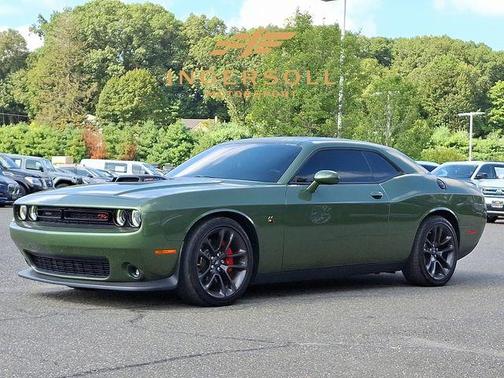 2021 Dodge Challenger R/T Scat Pack