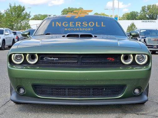 2021 Dodge Challenger R/T Scat Pack