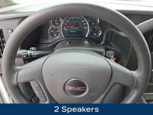 2024 GMC Savana 2500 Work Van