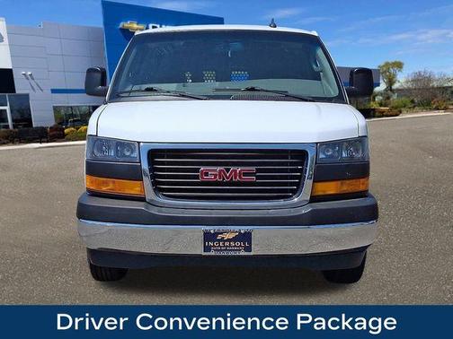 2022 GMC Savana 2500 Work Van