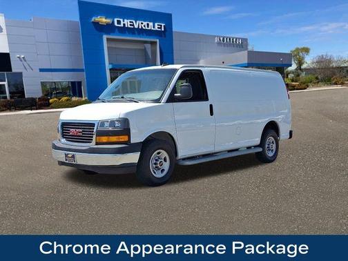 2022 GMC Savana 2500 Work Van