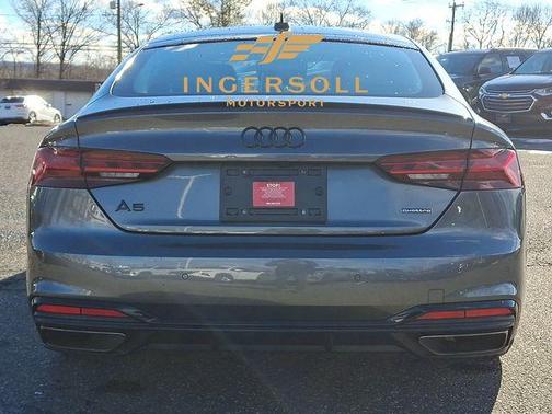 2023 Audi A5 45 S line Premium Plus