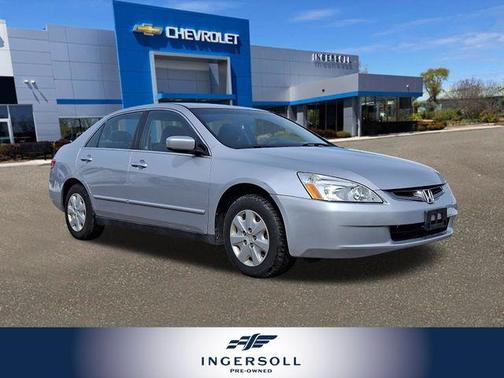 2004 Honda Accord LX