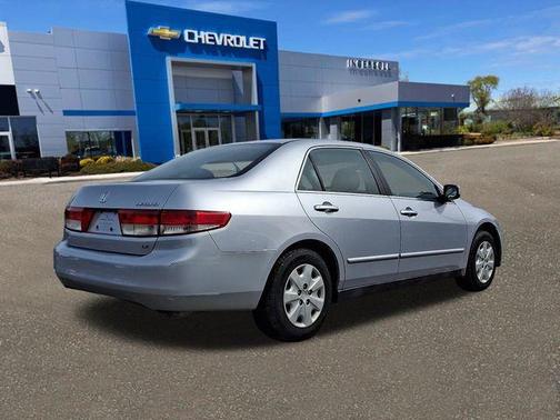 2004 Honda Accord LX