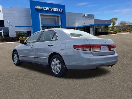 2004 Honda Accord LX