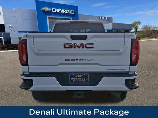 2023 GMC Sierra 3500 Denali