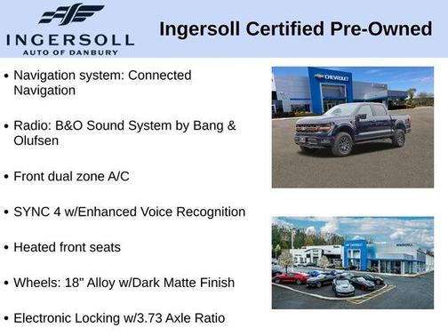 2024 Ford F-150 Tremor