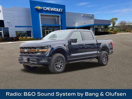 2024 Ford F-150 Tremor