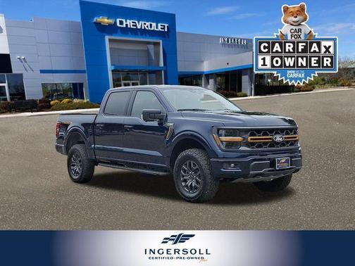 2024 Ford F-150 Tremor