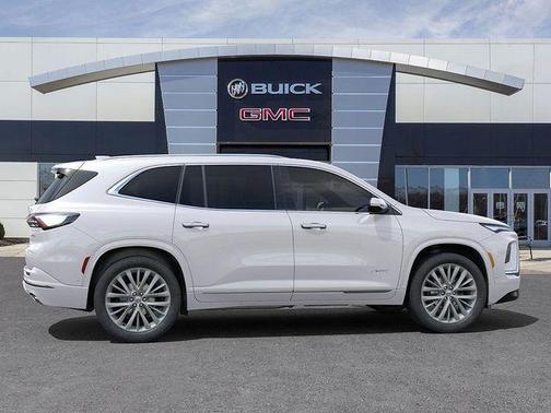 2025 Buick Enclave Avenir