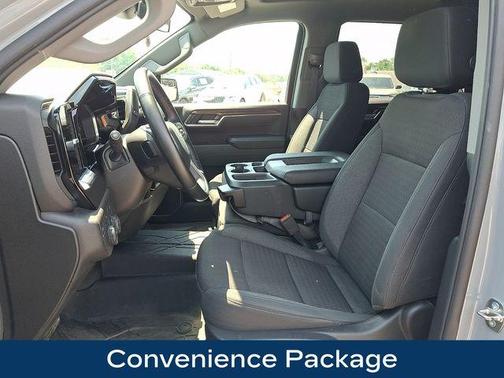 Slate Gray Metallic 2024 Chevrolet Silverado 1500 RST