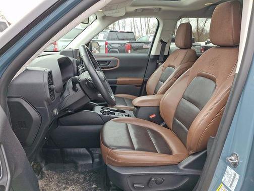 2022 Ford Bronco Sport Badlands