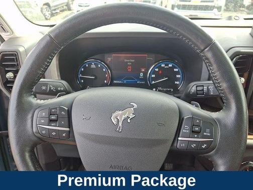 2022 Ford Bronco Sport Badlands