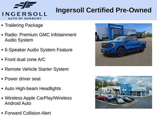 2024 GMC Sierra 1500 Elevation