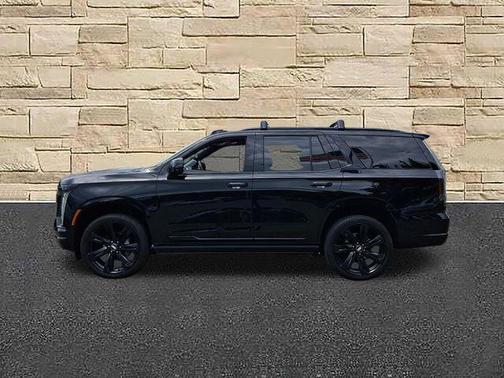 Black Raven 2025 Cadillac Escalade Sport Platinum