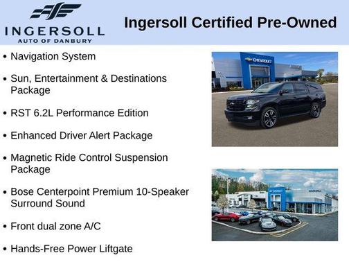 2020 Chevrolet Suburban Premier