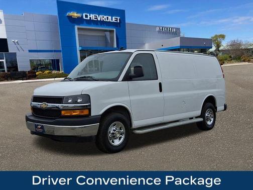 2024 Chevrolet Express 2500 Work Van