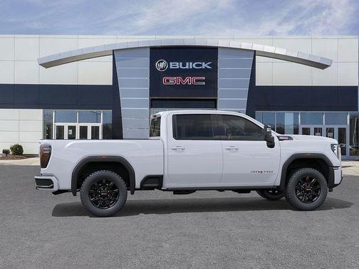 2026 GMC Sierra 2500 AT4
