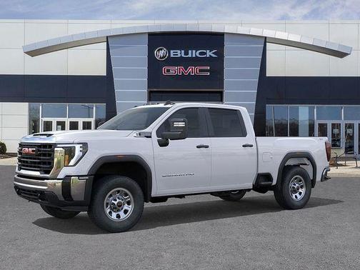 2026 GMC Sierra 2500 Pro