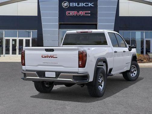 2026 GMC Sierra 2500 Pro