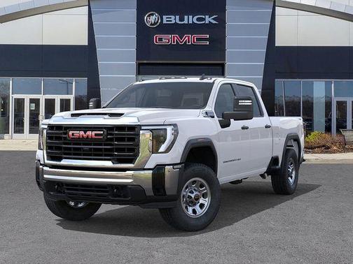 2026 GMC Sierra 2500 Pro