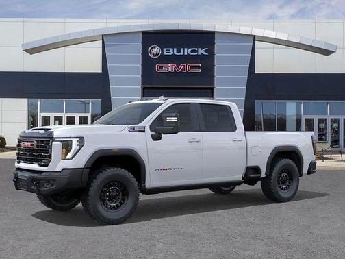 2025 GMC Sierra 2500 AT4X