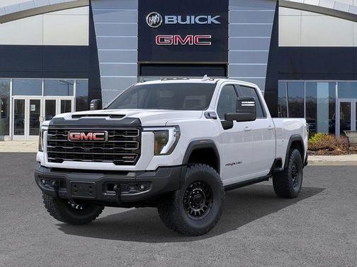 2025 GMC Sierra 2500 AT4X