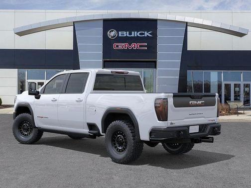 2025 GMC Sierra 2500 AT4X