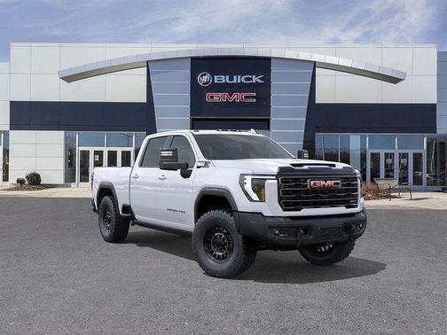 2025 GMC Sierra 2500 AT4X