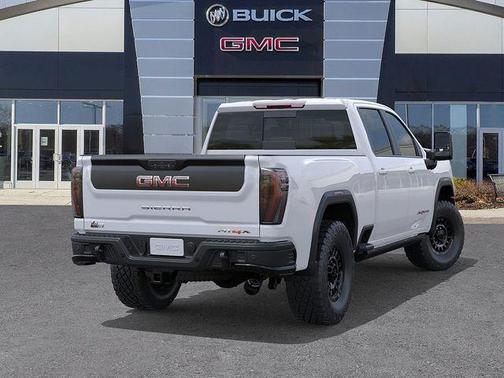 2025 GMC Sierra 2500 AT4X