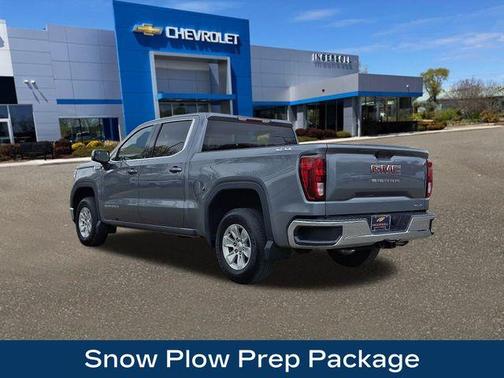 2021 GMC Sierra 1500 SLE