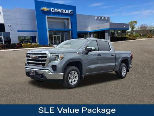 2021 GMC Sierra 1500 SLE