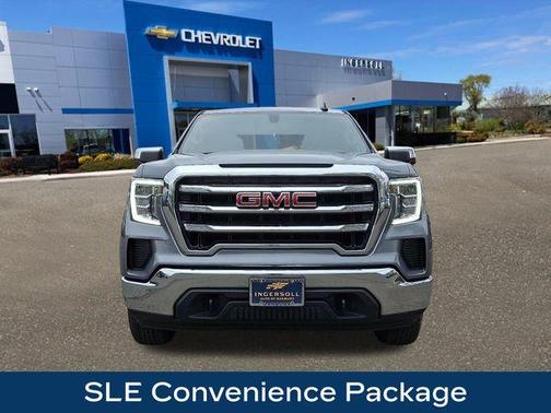 2021 GMC Sierra 1500 SLE