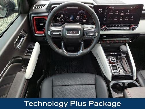 Sterling 2025 GMC Canyon AT4