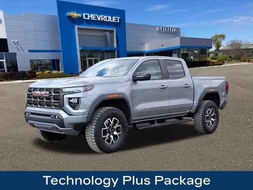 Sterling 2025 GMC Canyon AT4