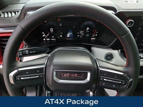 Sterling 2025 GMC Canyon AT4