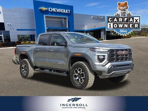 Sterling 2025 GMC Canyon AT4