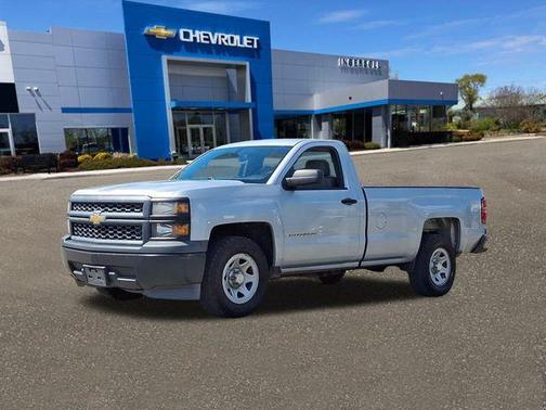 2014 Chevrolet Silverado 1500 Work Truck