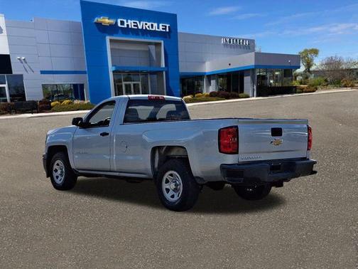 2014 Chevrolet Silverado 1500 Work Truck