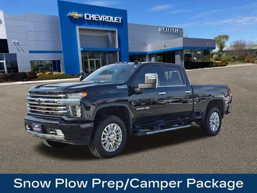 2022 Chevrolet Silverado 2500 High Country